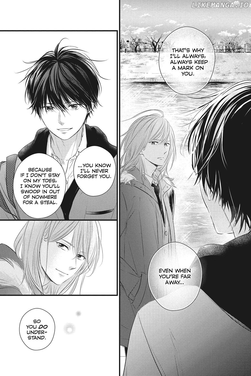 Haru Matsu Bokura chapter 51 - page 19