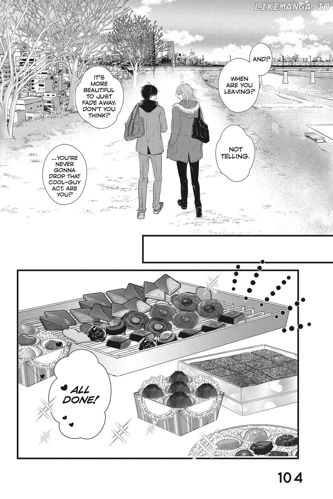 Haru Matsu Bokura chapter 51 - page 20