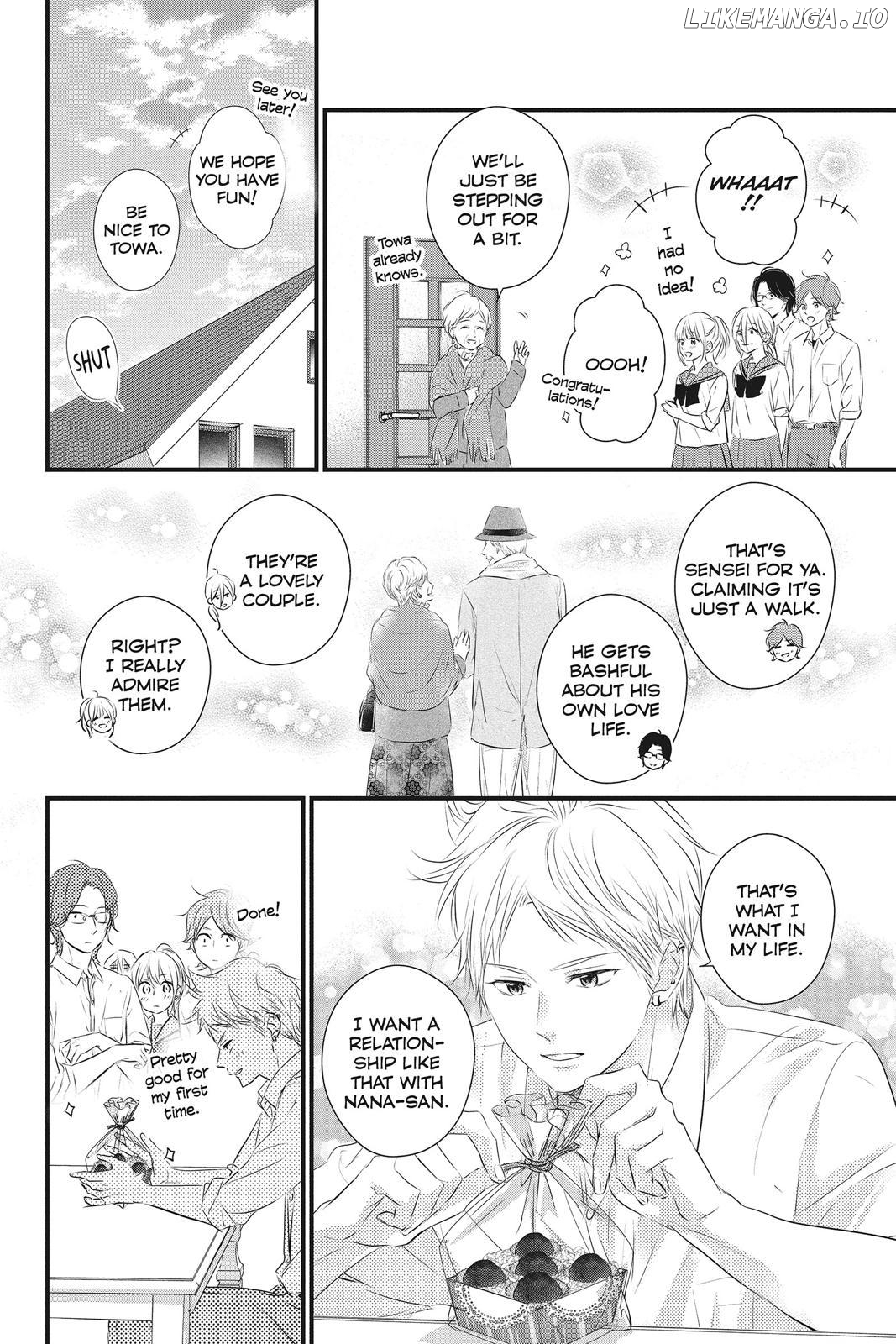 Haru Matsu Bokura chapter 51 - page 22