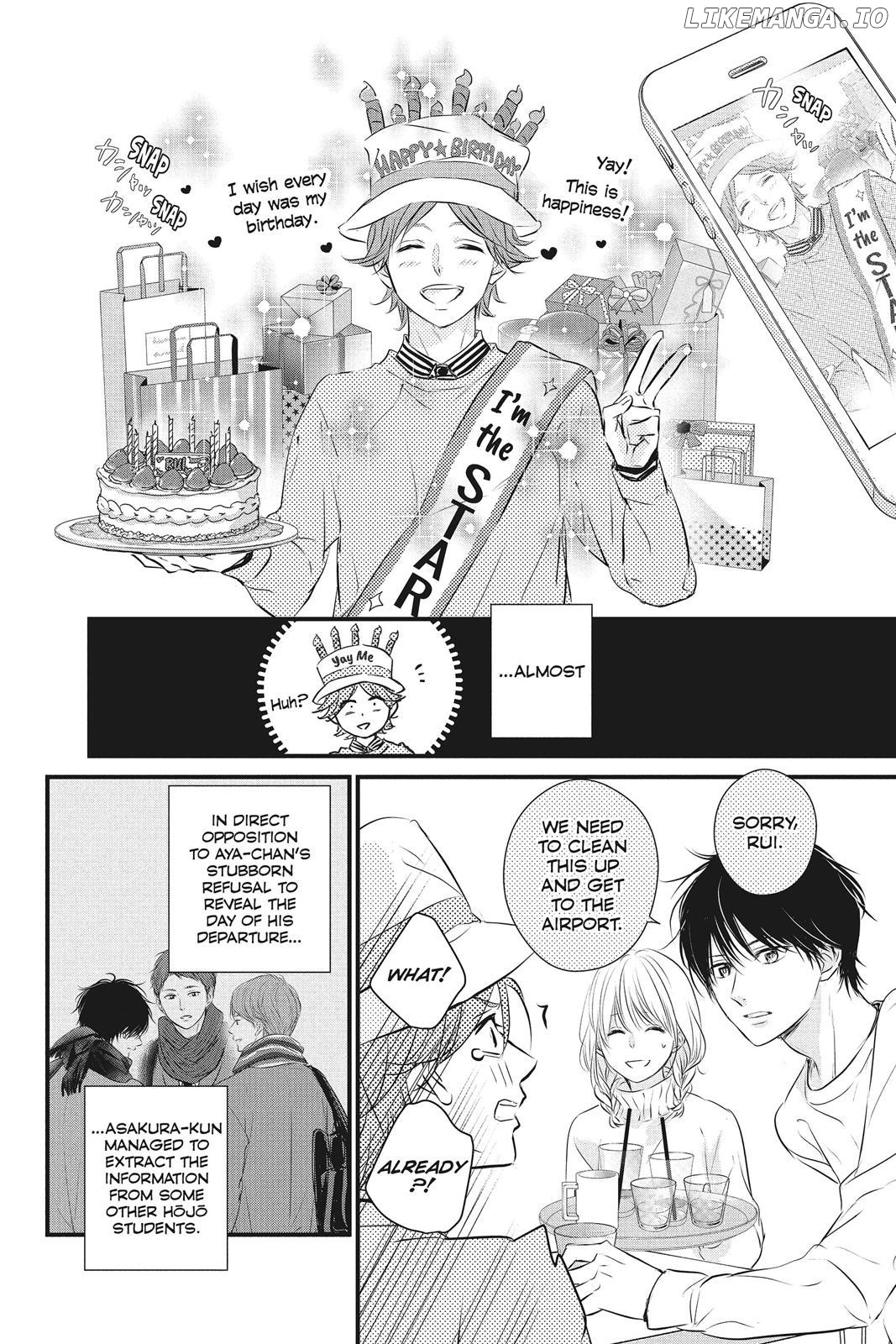Haru Matsu Bokura chapter 51 - page 26