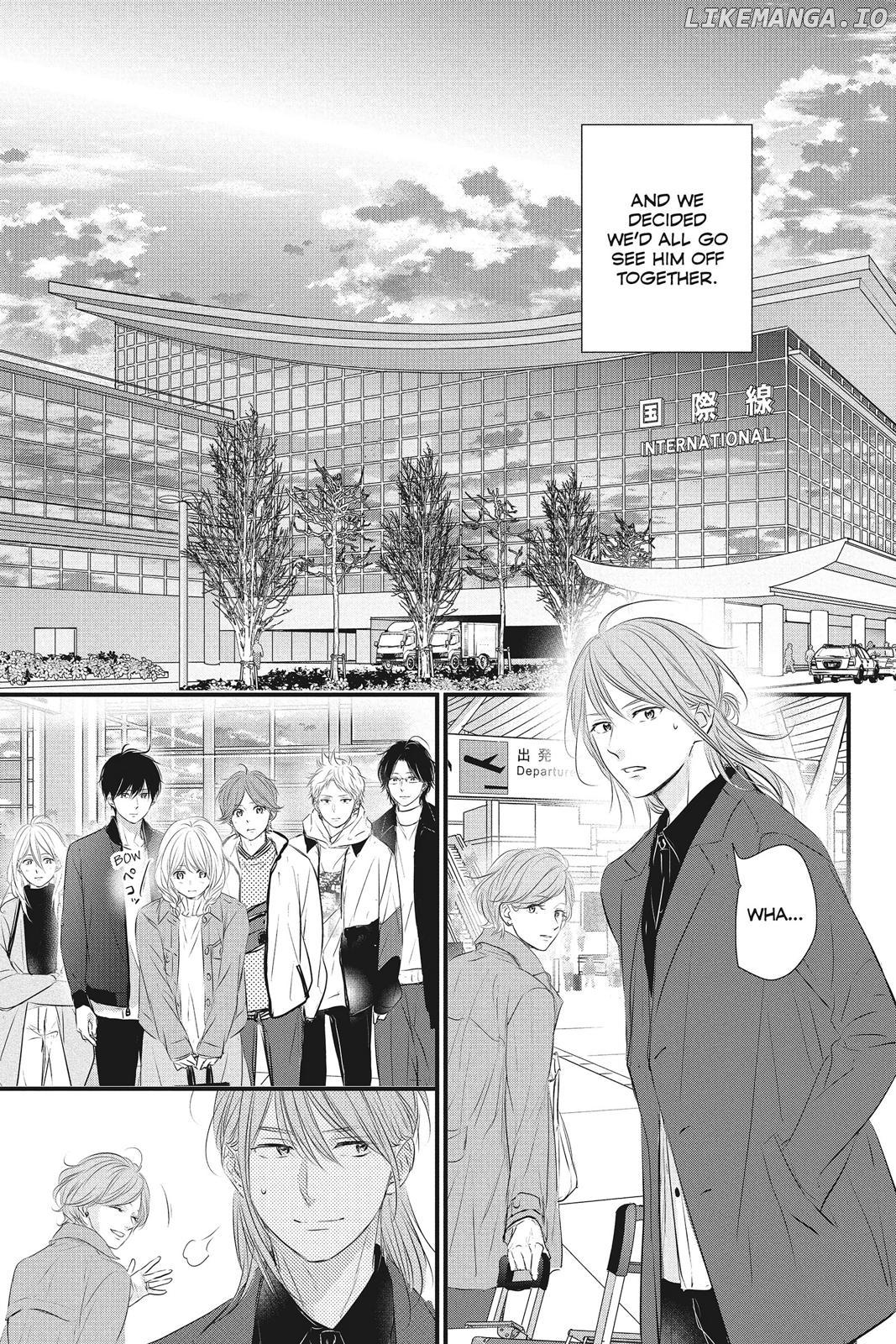 Haru Matsu Bokura chapter 51 - page 27