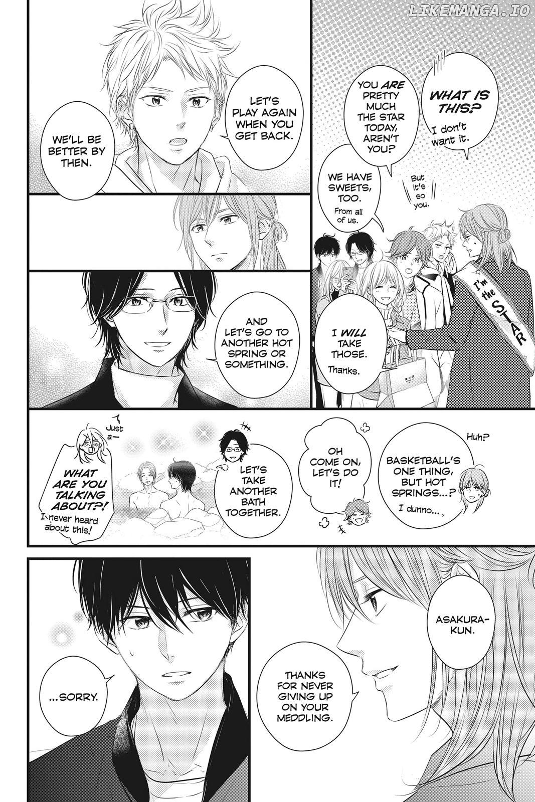 Haru Matsu Bokura chapter 51 - page 30