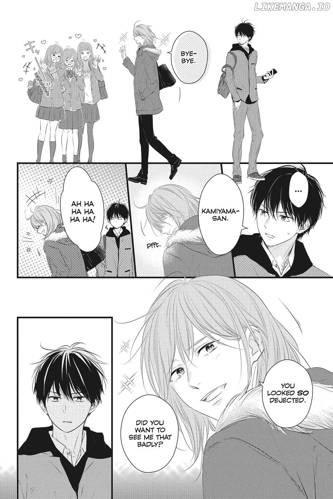 Haru Matsu Bokura chapter 51 - page 4
