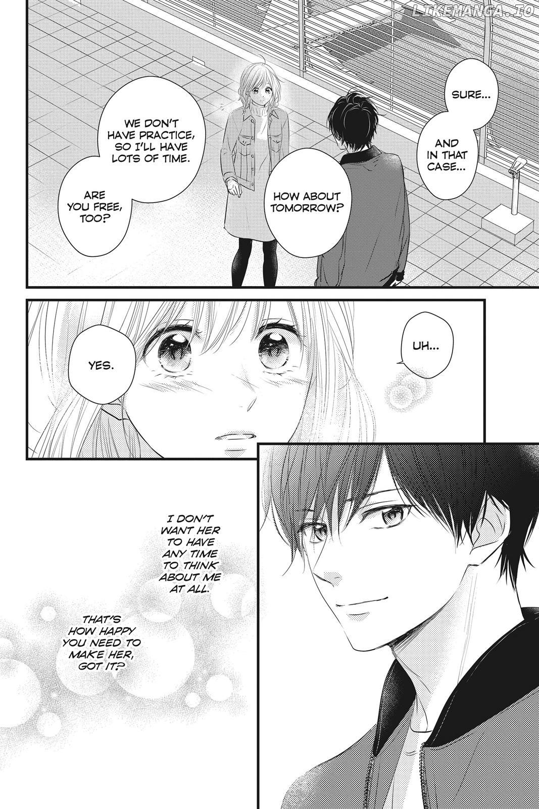 Haru Matsu Bokura chapter 51 - page 36