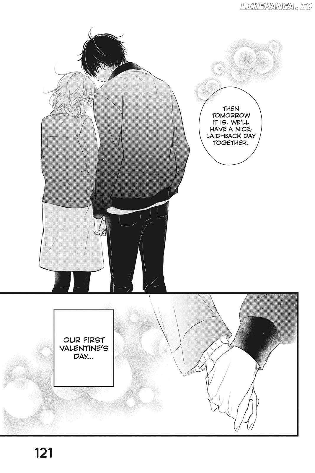 Haru Matsu Bokura chapter 51 - page 37
