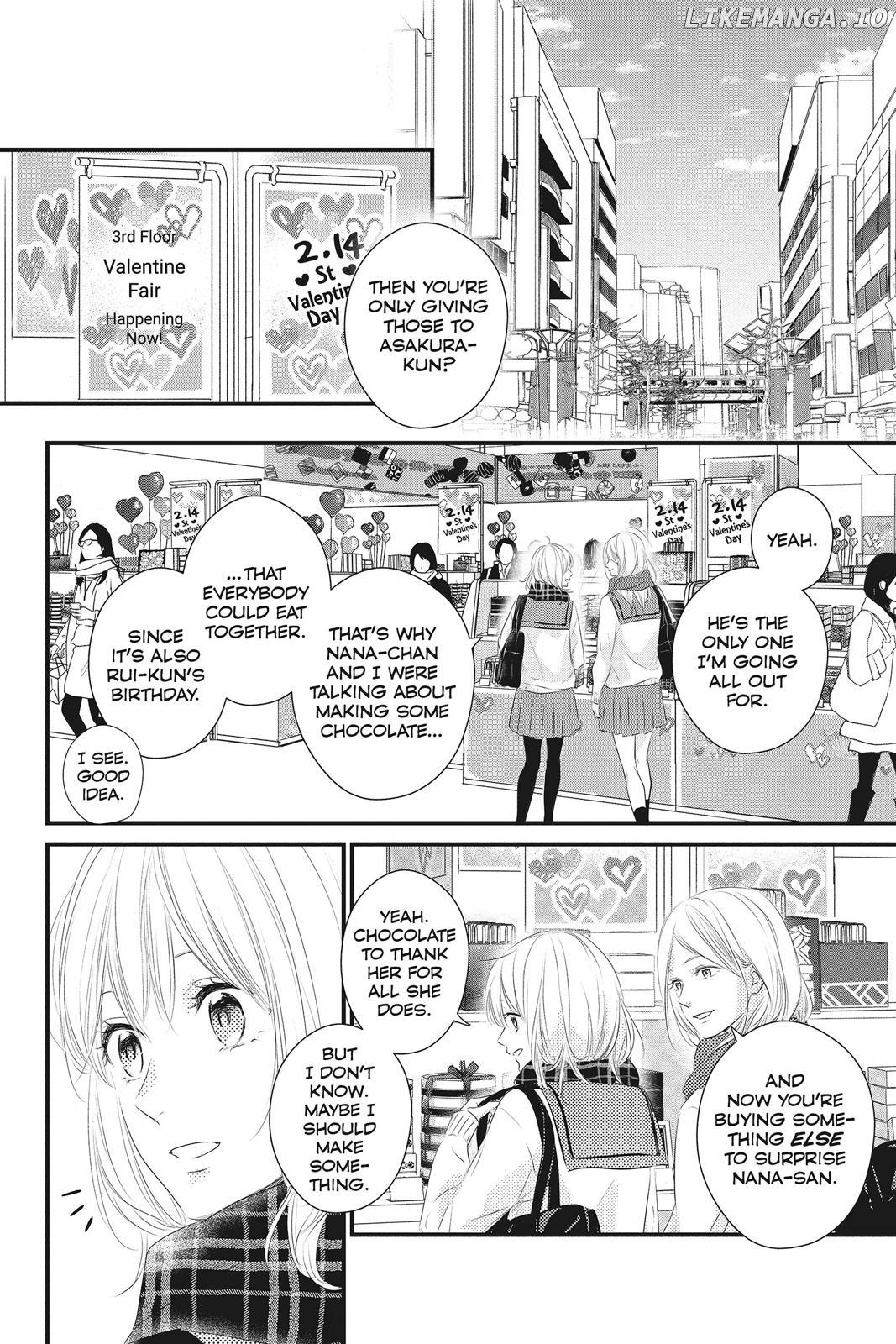 Haru Matsu Bokura chapter 51 - page 6