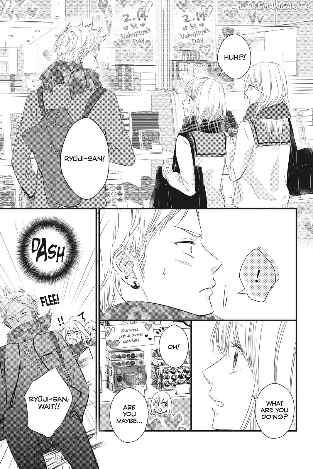 Haru Matsu Bokura chapter 51 - page 7
