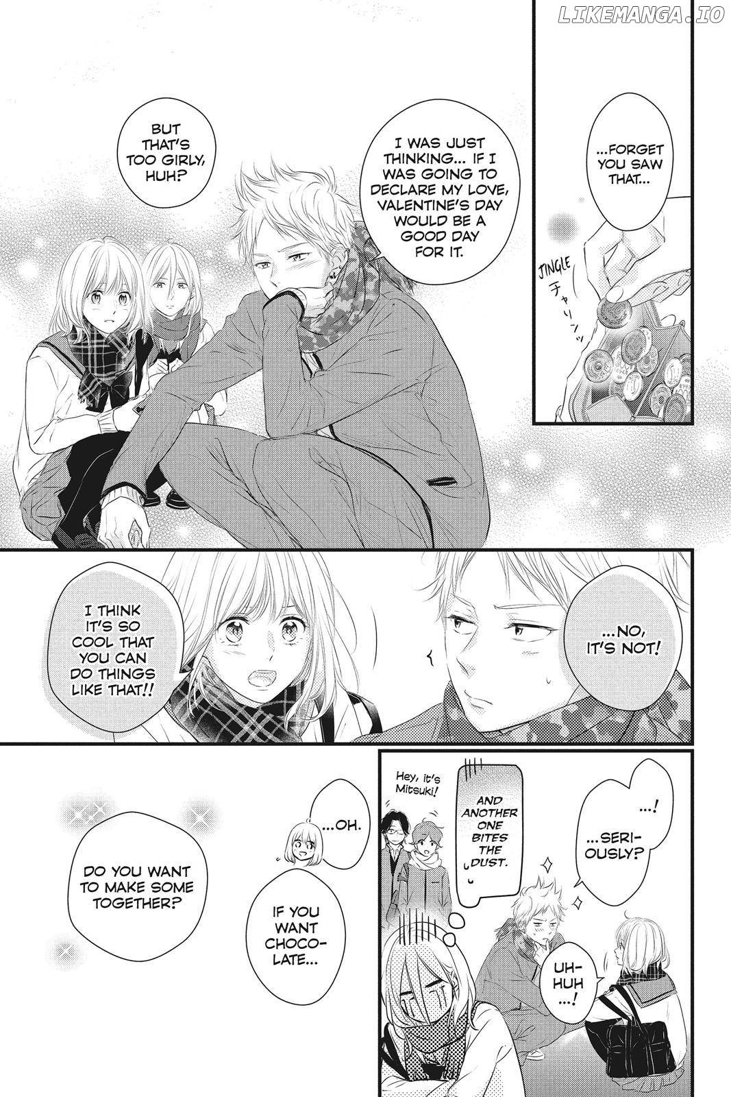 Haru Matsu Bokura chapter 51 - page 9