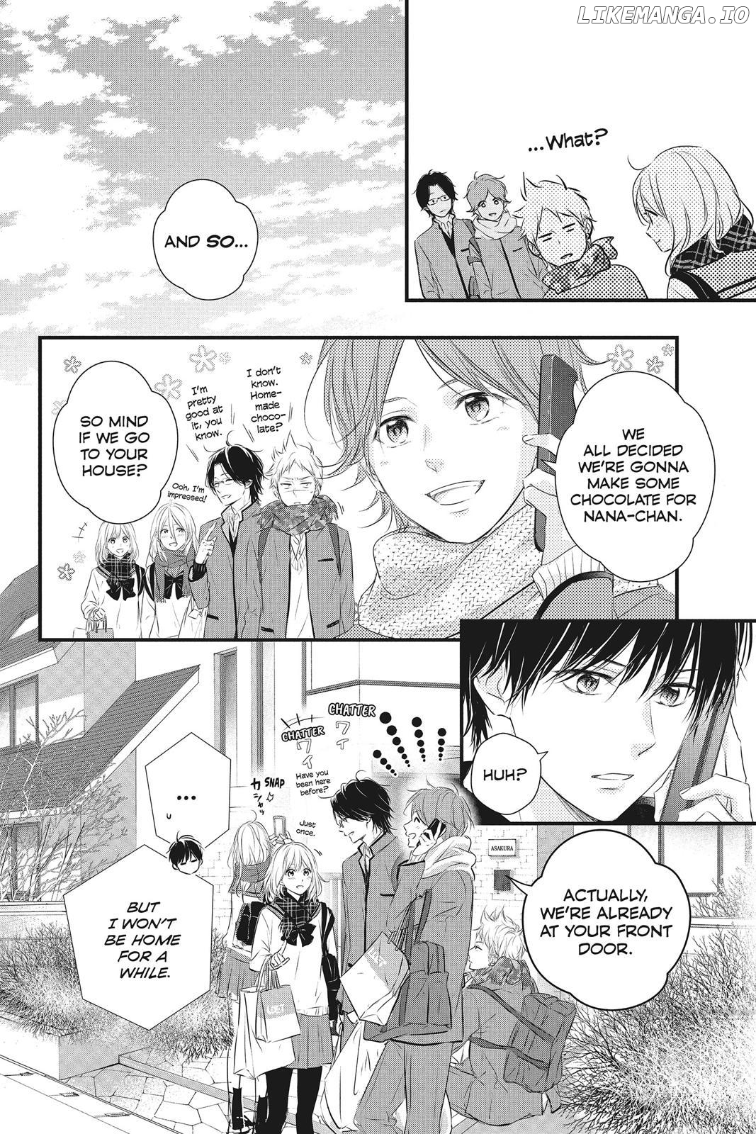 Haru Matsu Bokura chapter 51 - page 10