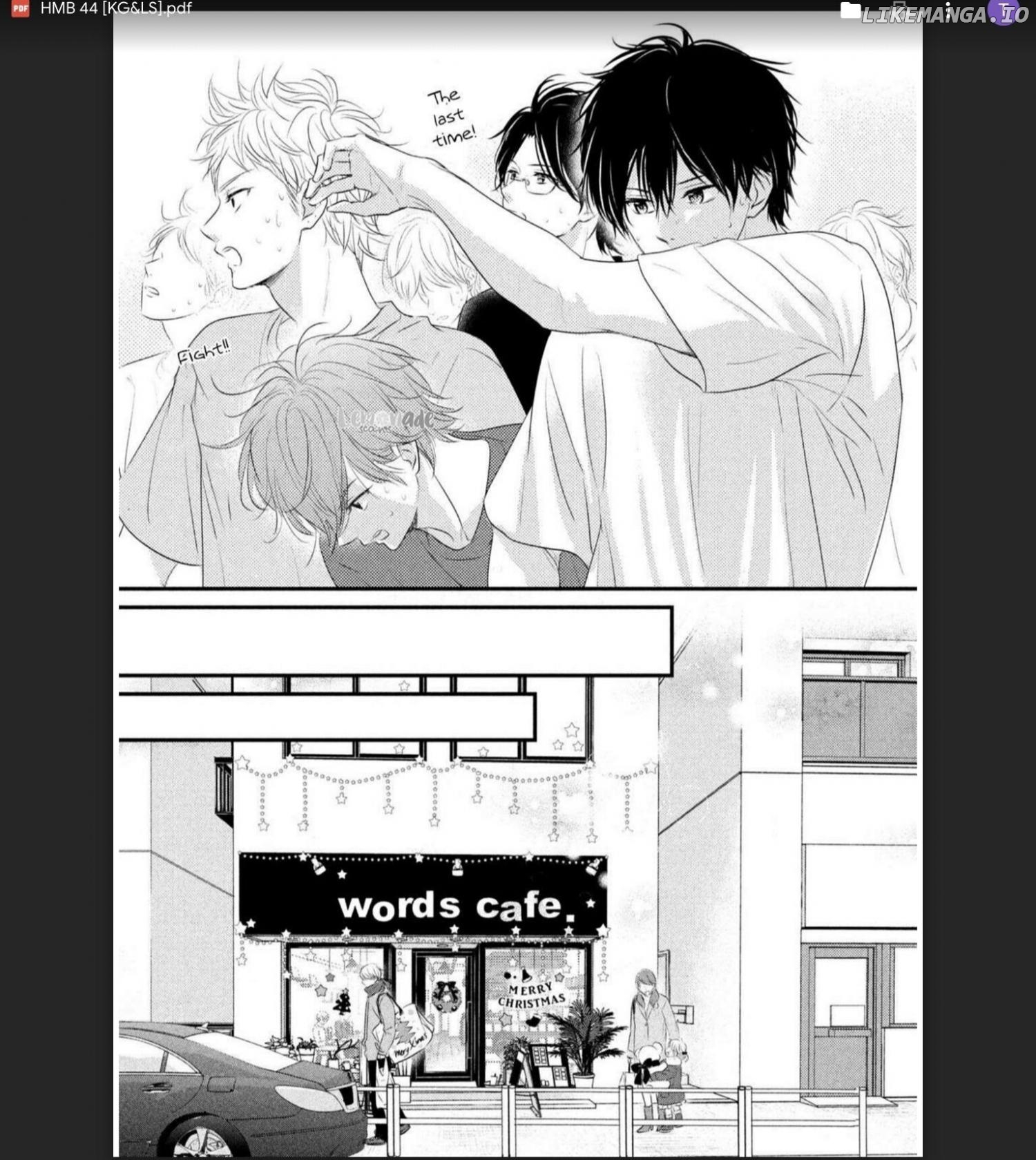 Haru Matsu Bokura chapter 44 - page 15