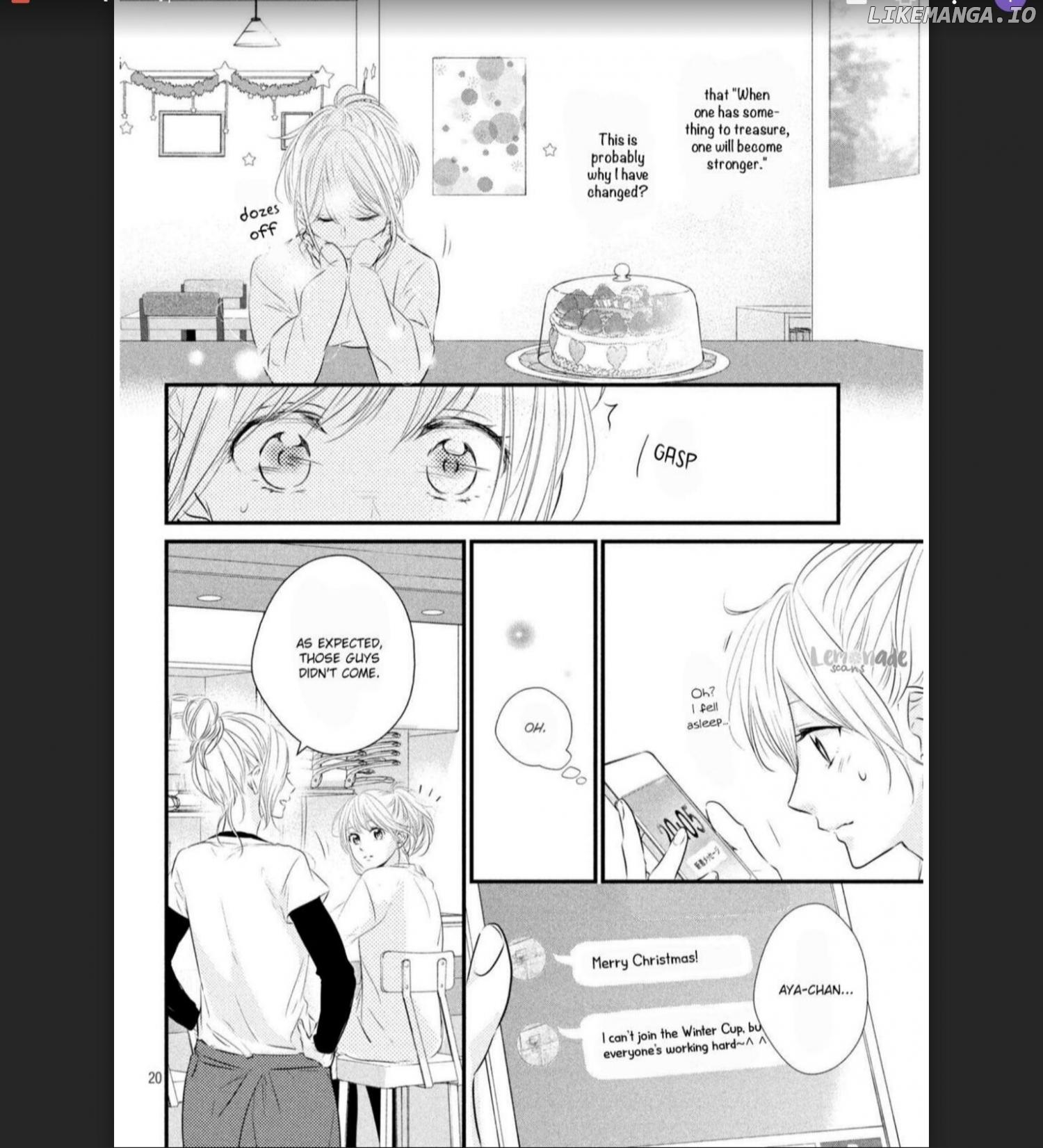 Haru Matsu Bokura chapter 44 - page 19