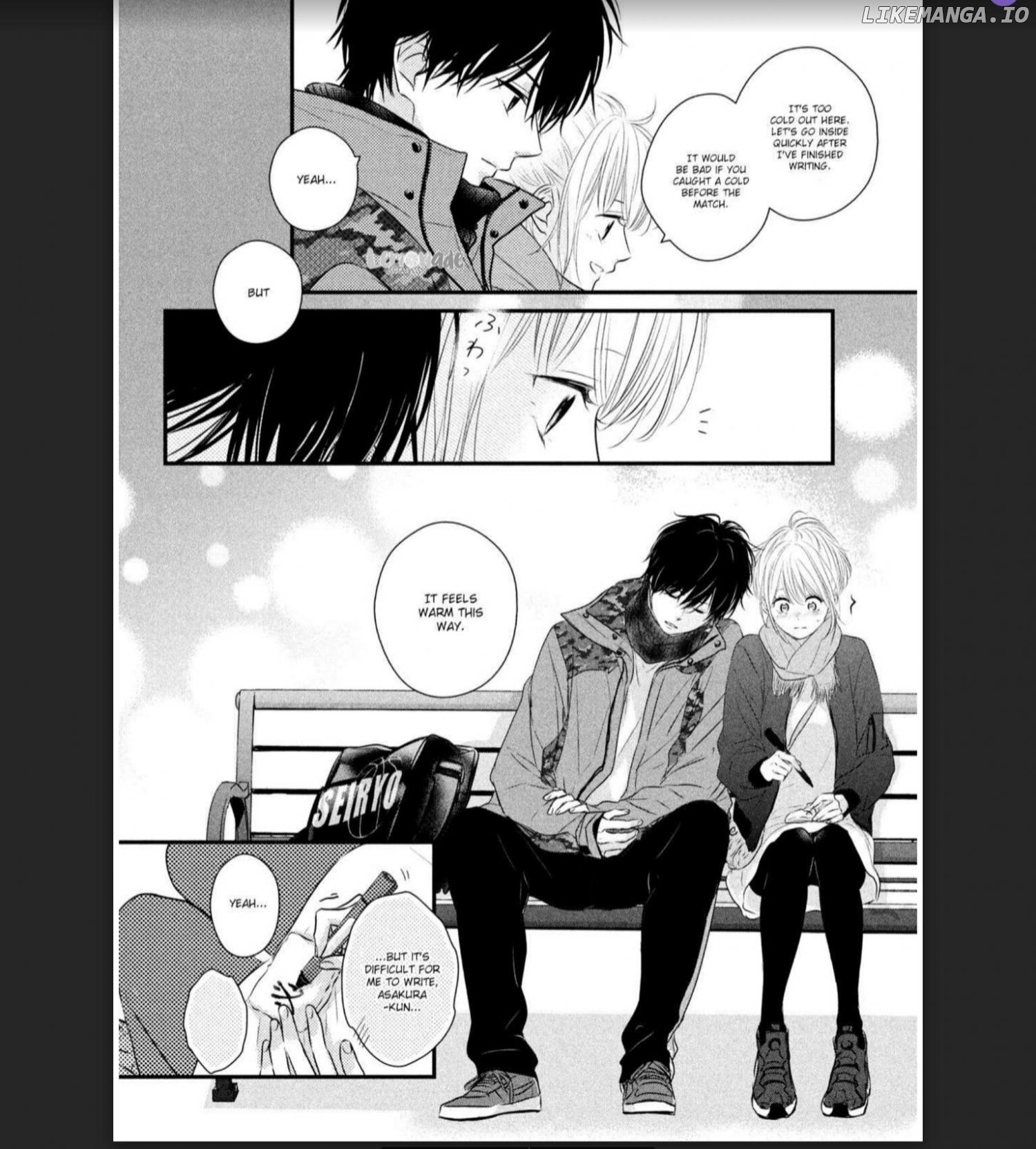 Haru Matsu Bokura chapter 44 - page 27