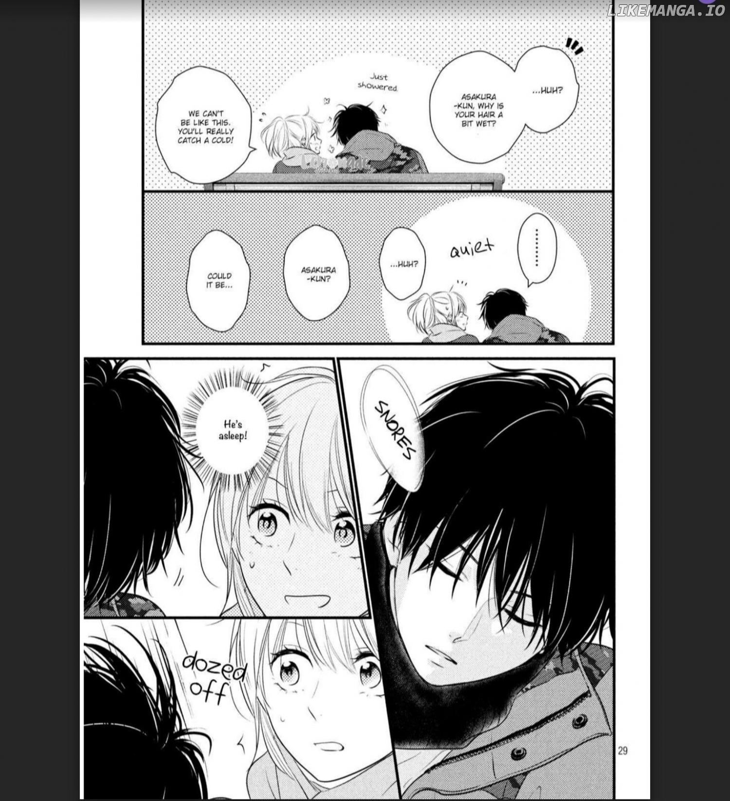 Haru Matsu Bokura chapter 44 - page 28