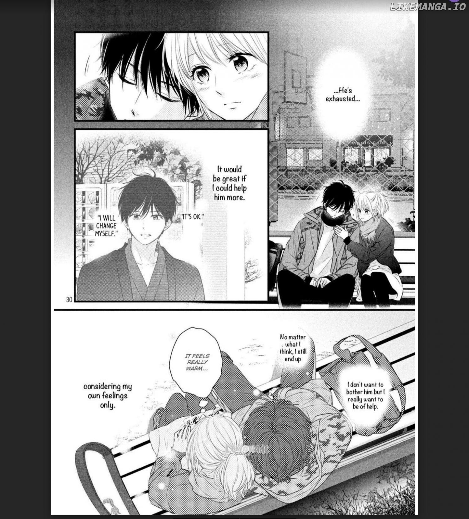 Haru Matsu Bokura chapter 44 - page 29