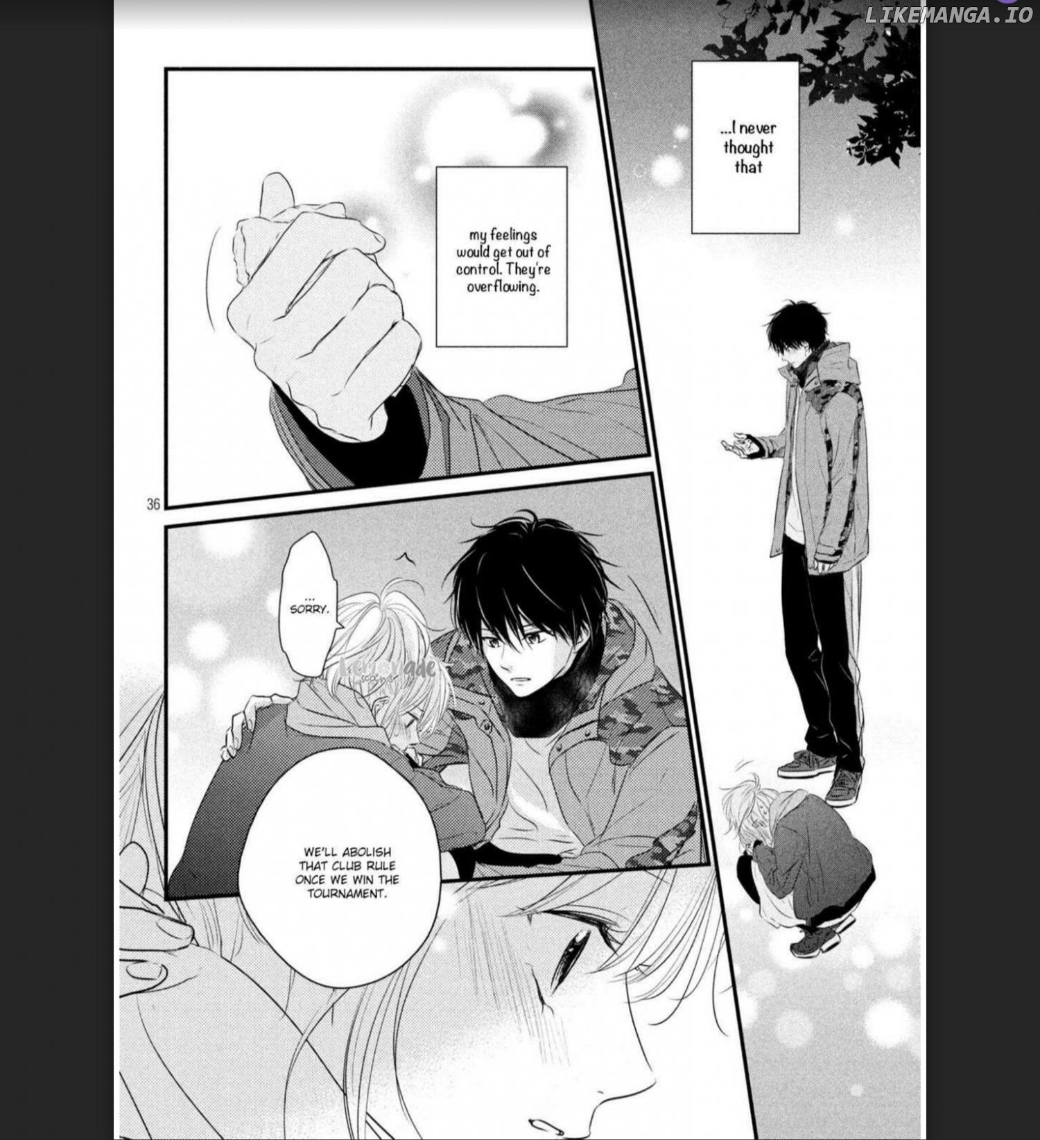 Haru Matsu Bokura chapter 44 - page 35