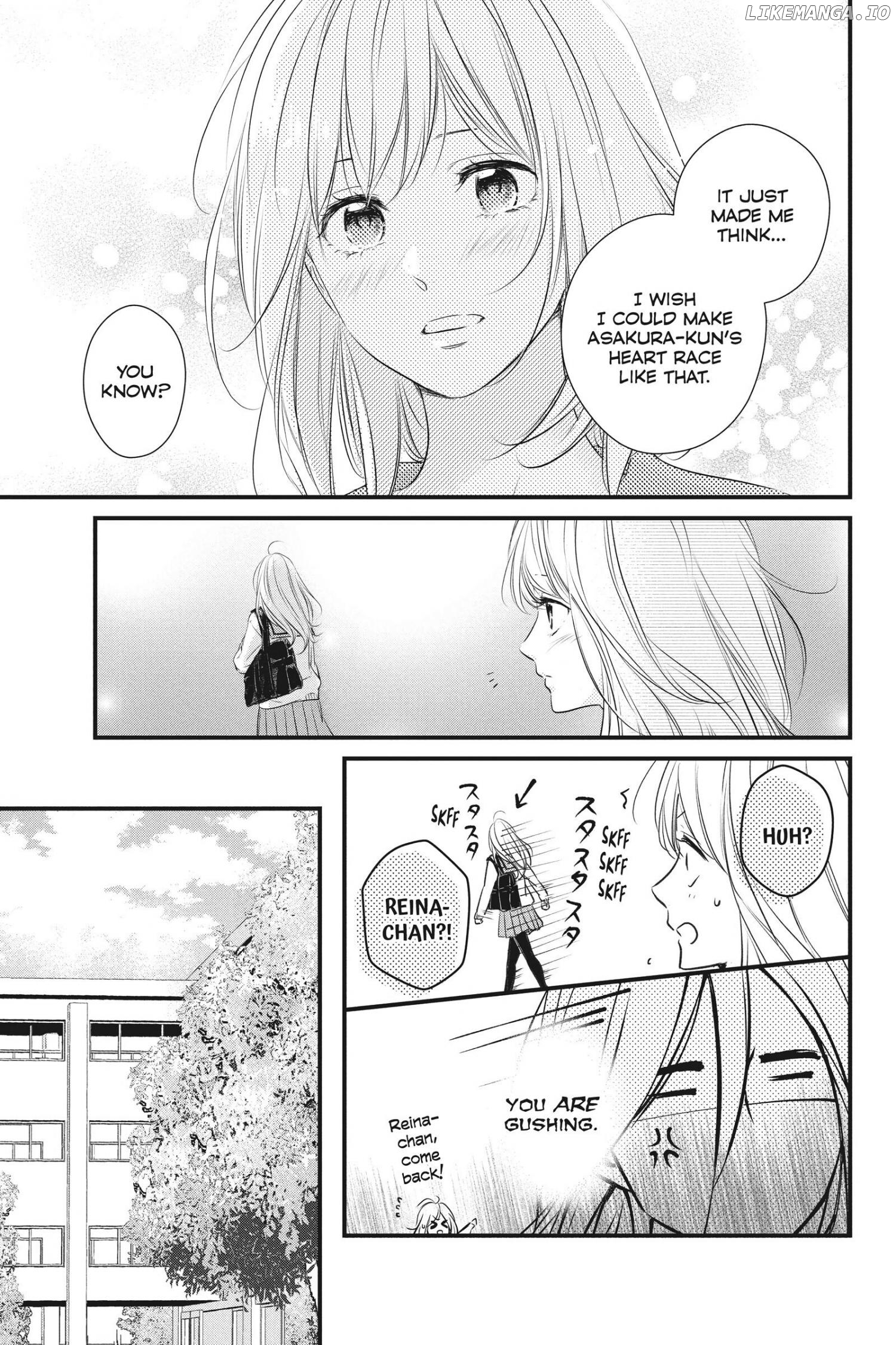 Haru Matsu Bokura chapter 54 - page 11