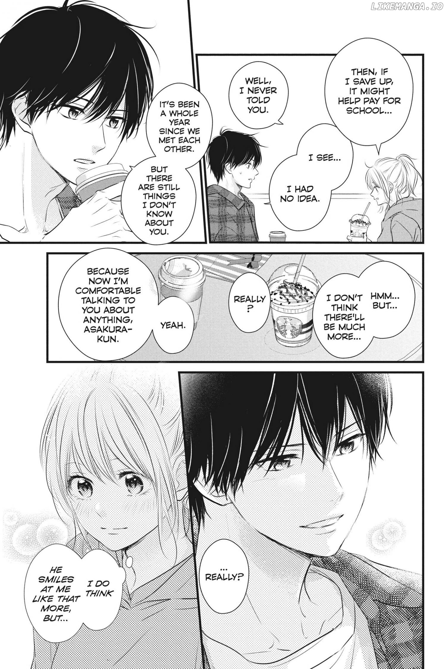 Haru Matsu Bokura chapter 54 - page 23