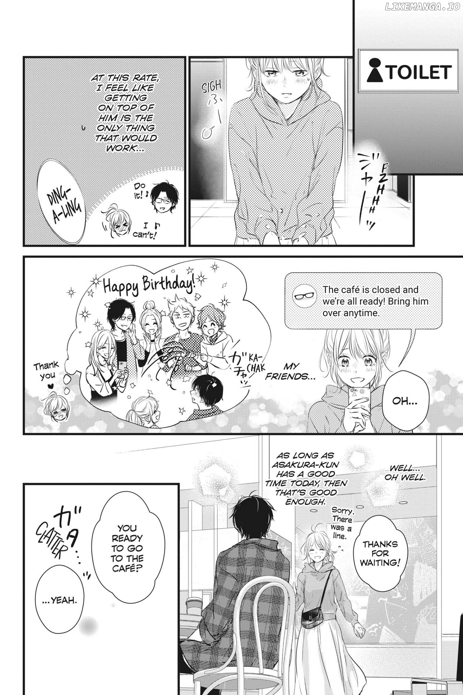 Haru Matsu Bokura chapter 54 - page 28