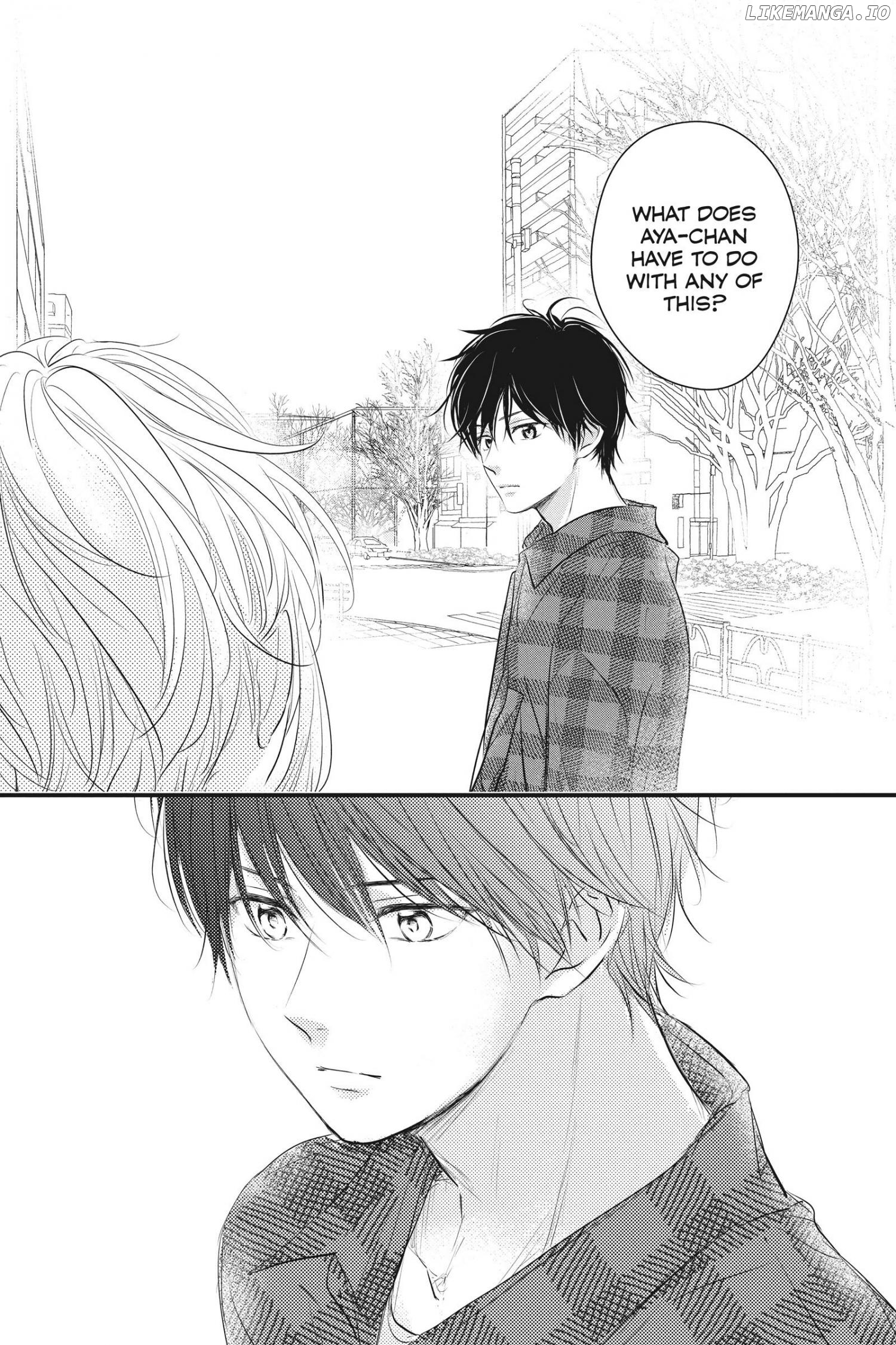 Haru Matsu Bokura chapter 54 - page 33