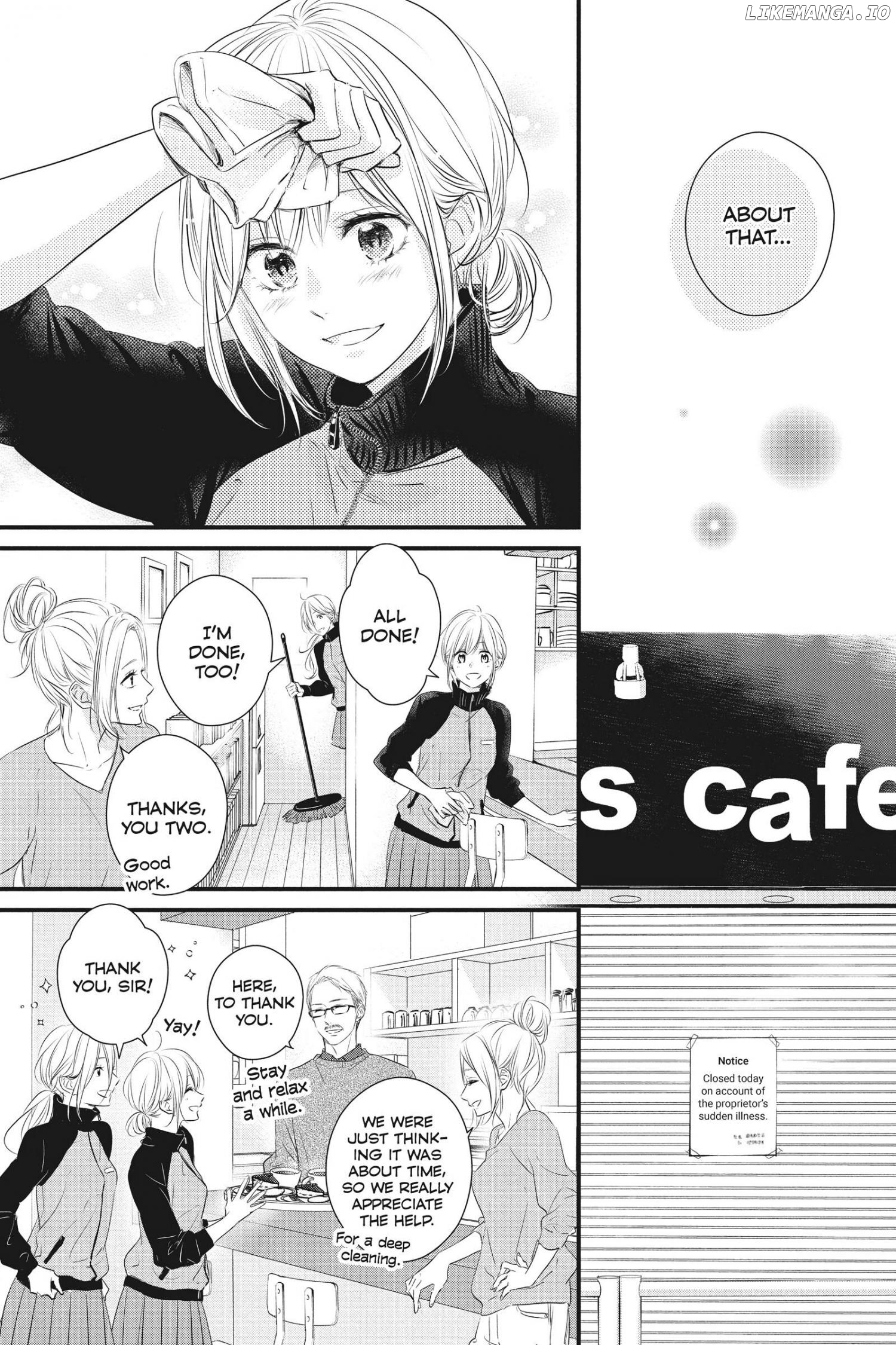 Haru Matsu Bokura chapter 54 - page 5