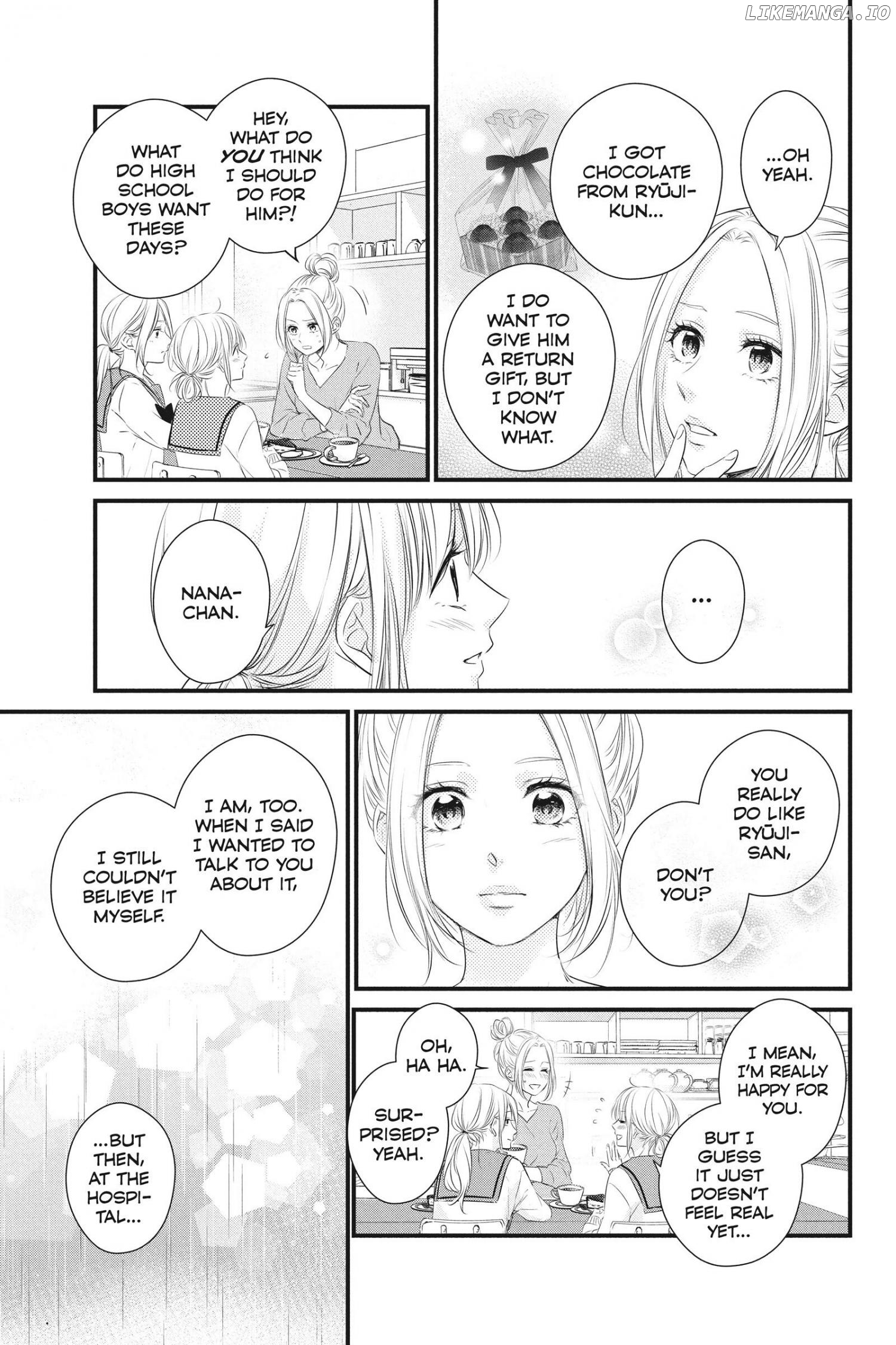 Haru Matsu Bokura chapter 54 - page 7