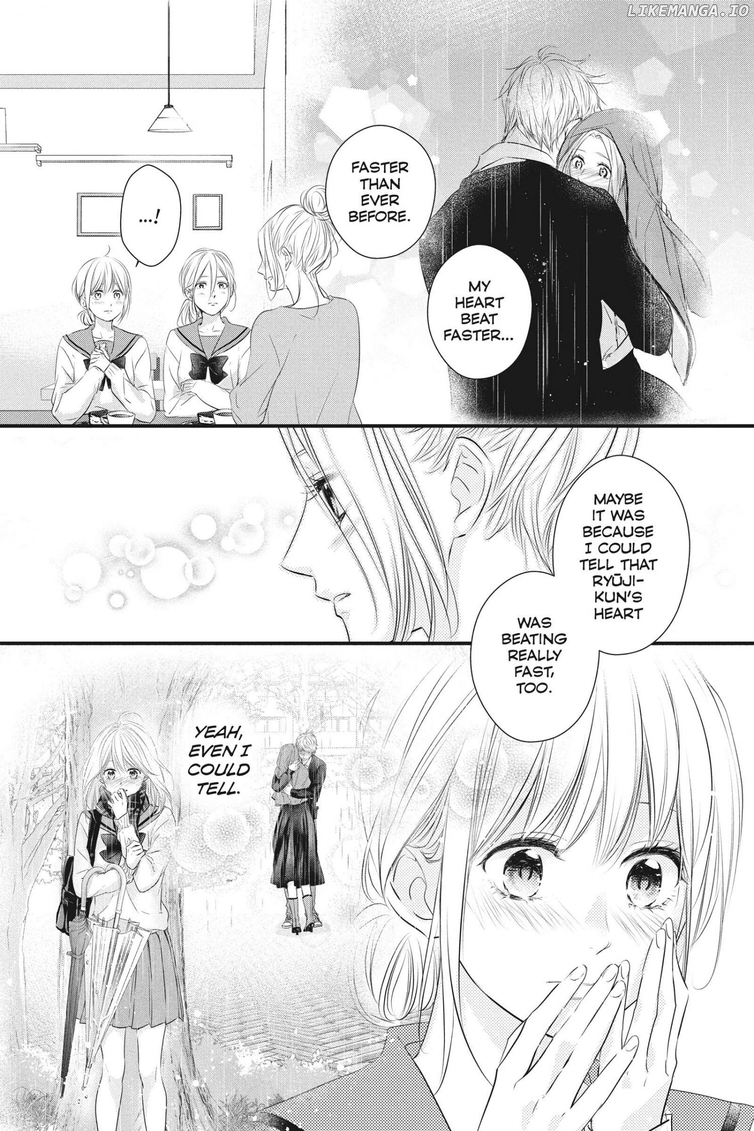 Haru Matsu Bokura chapter 54 - page 8