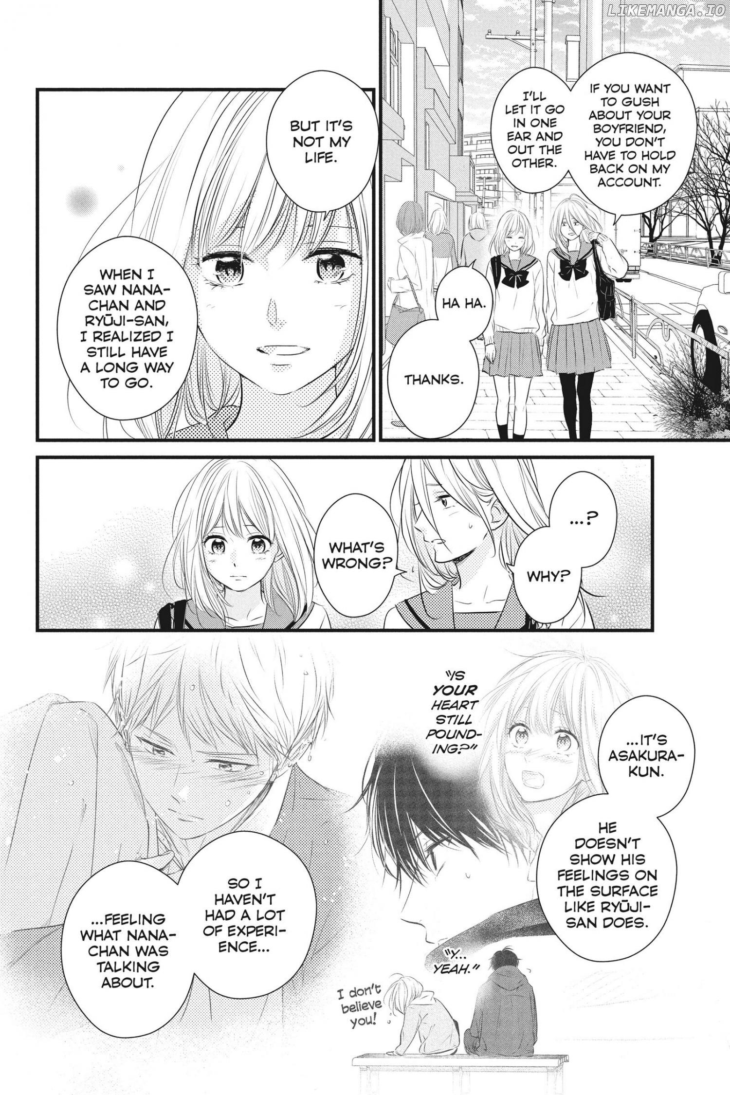 Haru Matsu Bokura chapter 54 - page 10