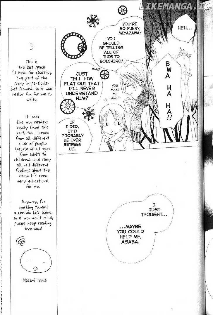 Kareshi Kanojo no Jijou chapter 78 - page 21