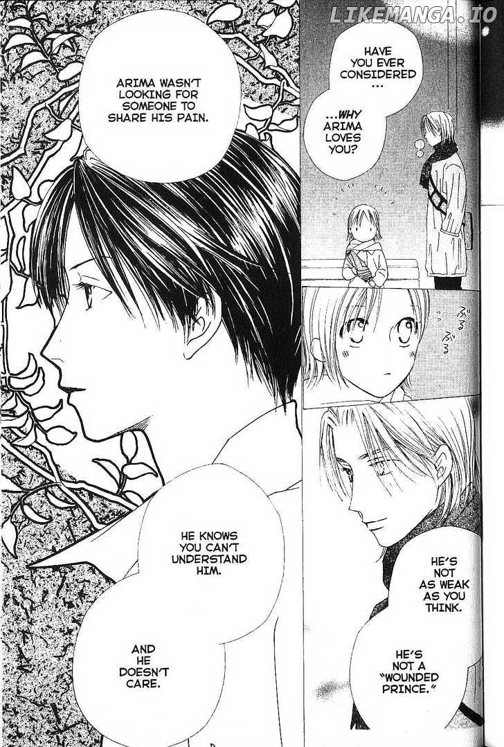Kareshi Kanojo no Jijou chapter 78 - page 25
