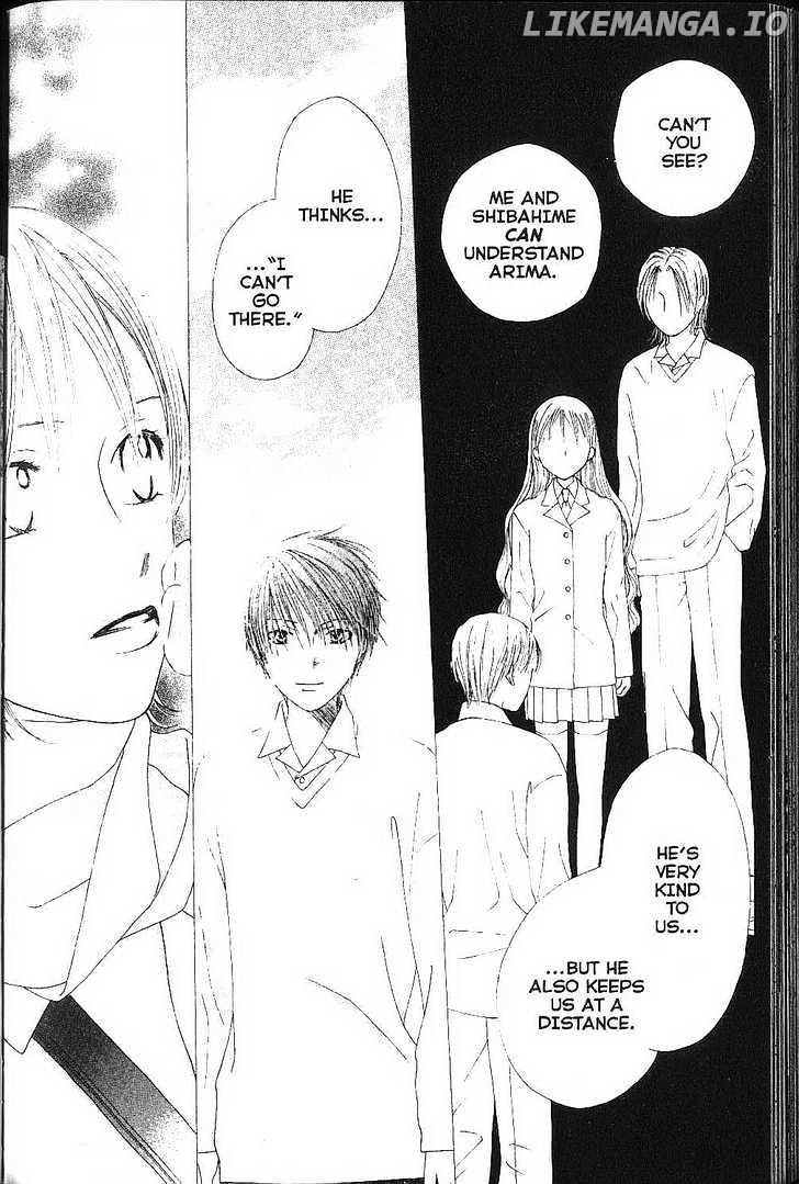 Kareshi Kanojo no Jijou chapter 78 - page 26