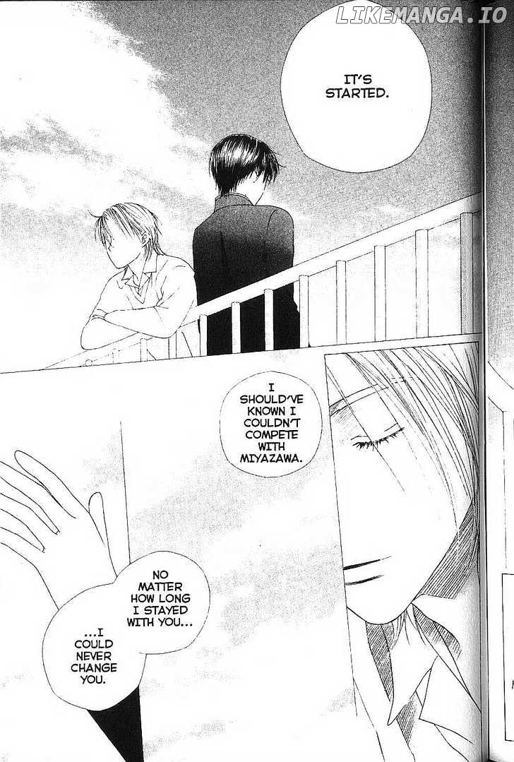 Kareshi Kanojo no Jijou chapter 78 - page 3