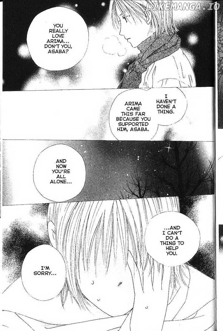 Kareshi Kanojo no Jijou chapter 78 - page 35