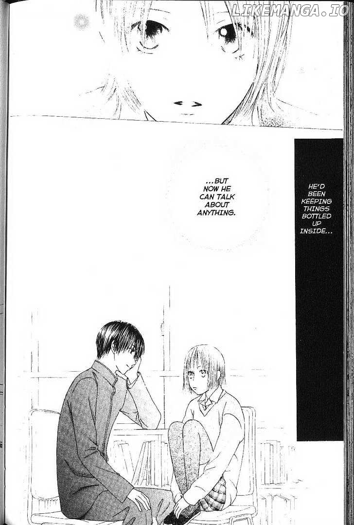 Kareshi Kanojo no Jijou chapter 78 - page 8