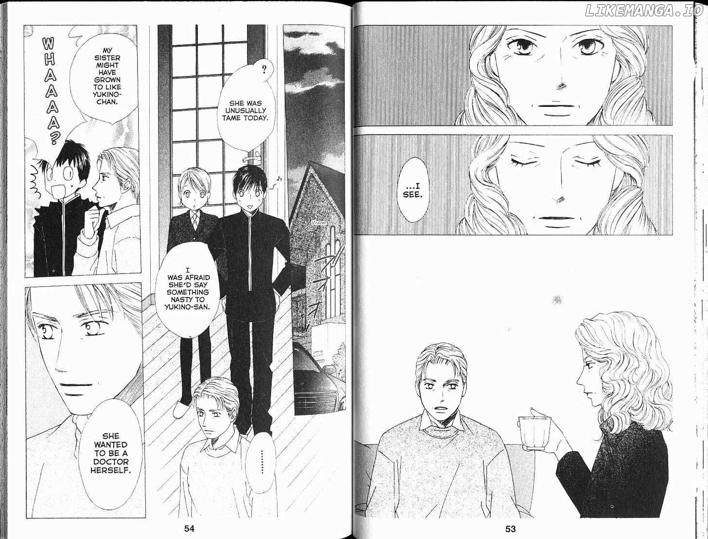 Kareshi Kanojo no Jijou chapter 99 - page 29