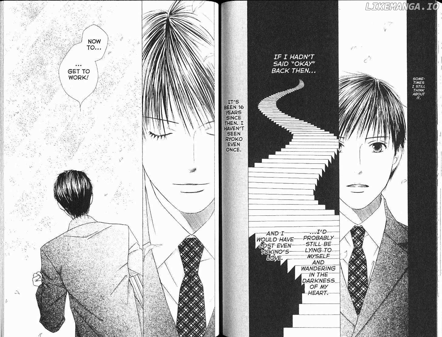 Kareshi Kanojo no Jijou chapter 99 - page 71