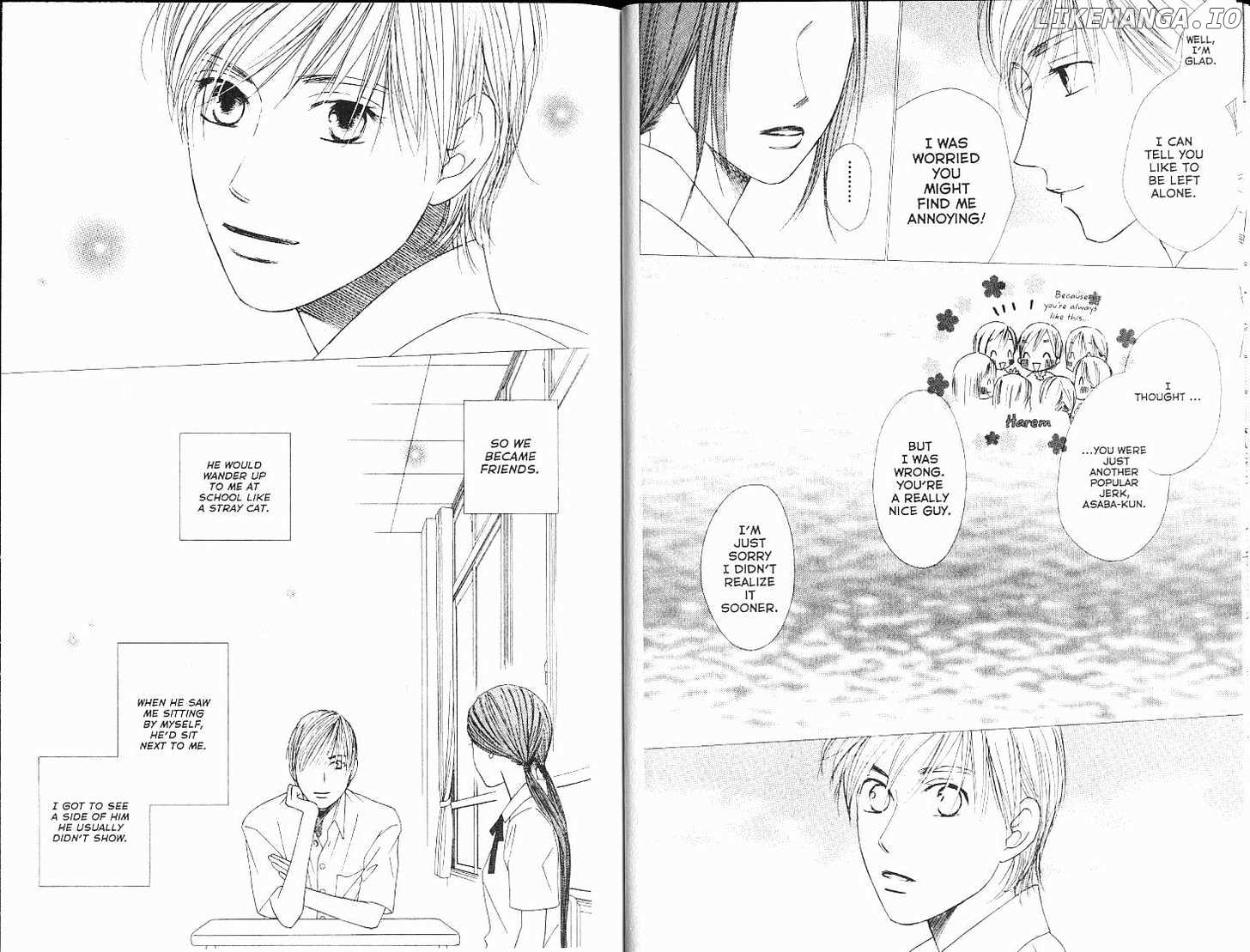 Kareshi Kanojo no Jijou chapter 99 - page 8