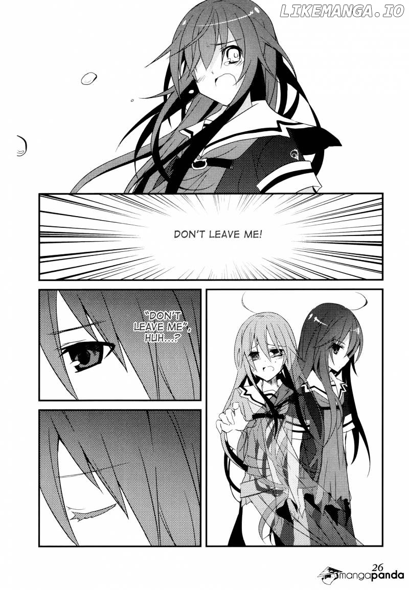 Ookami-San To Shichinin No Nakamatachi chapter 8 - page 4