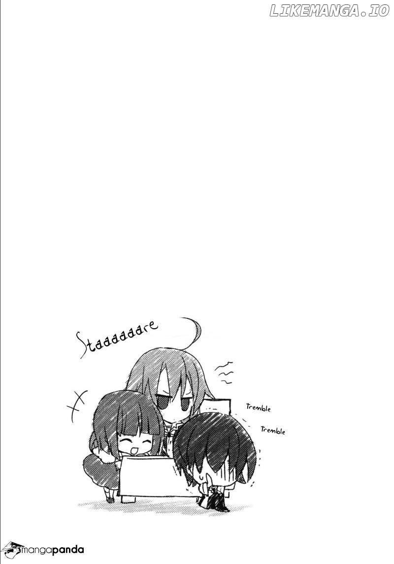 Ookami-San To Shichinin No Nakamatachi chapter 3 - page 29