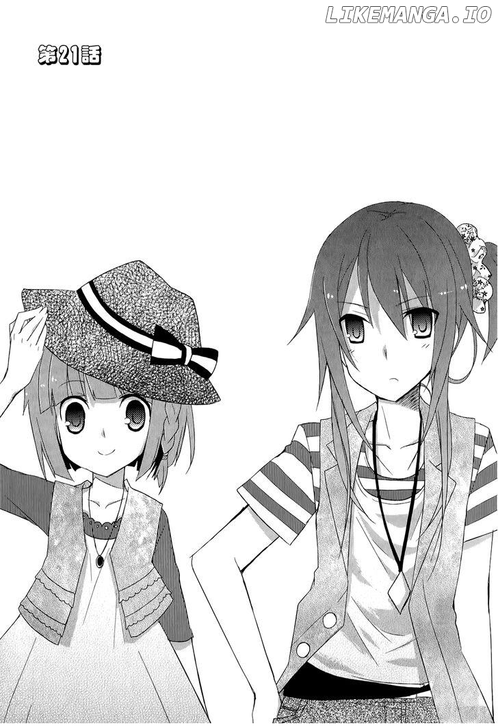 Ookami-San To Shichinin No Nakamatachi chapter 21 - page 4