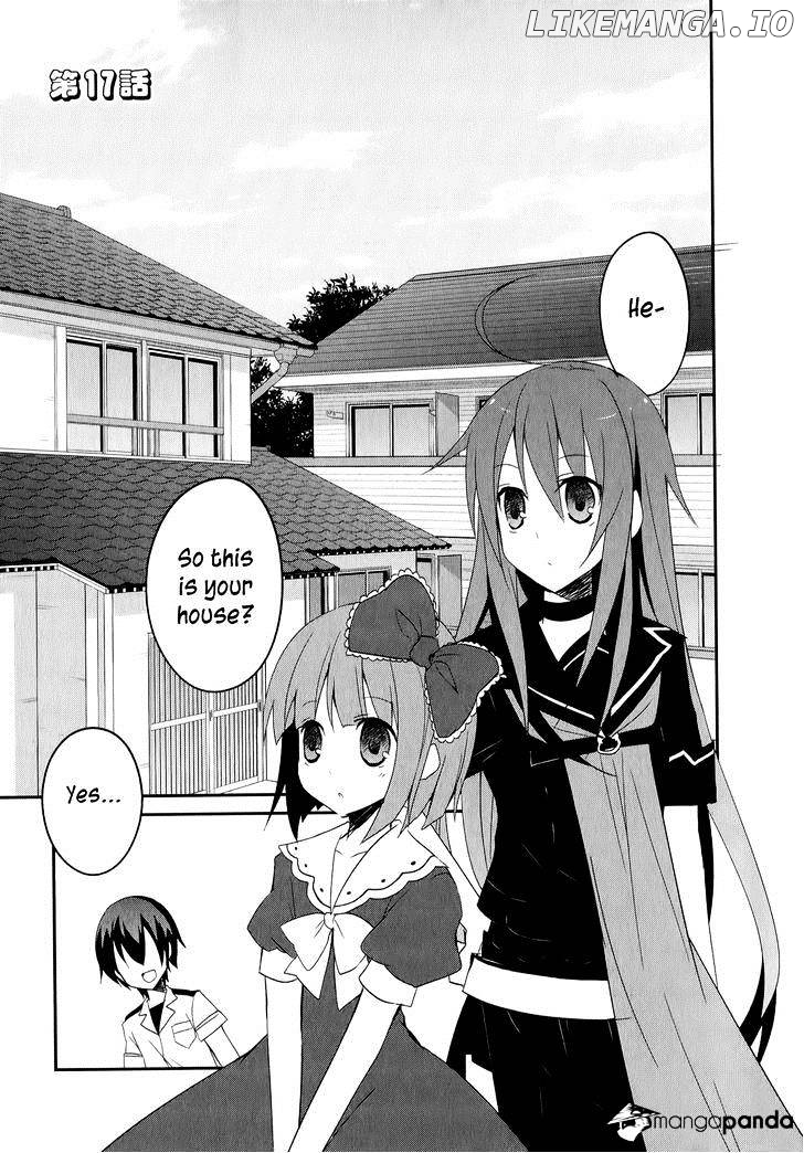 Ookami-San To Shichinin No Nakamatachi chapter 17 - page 2