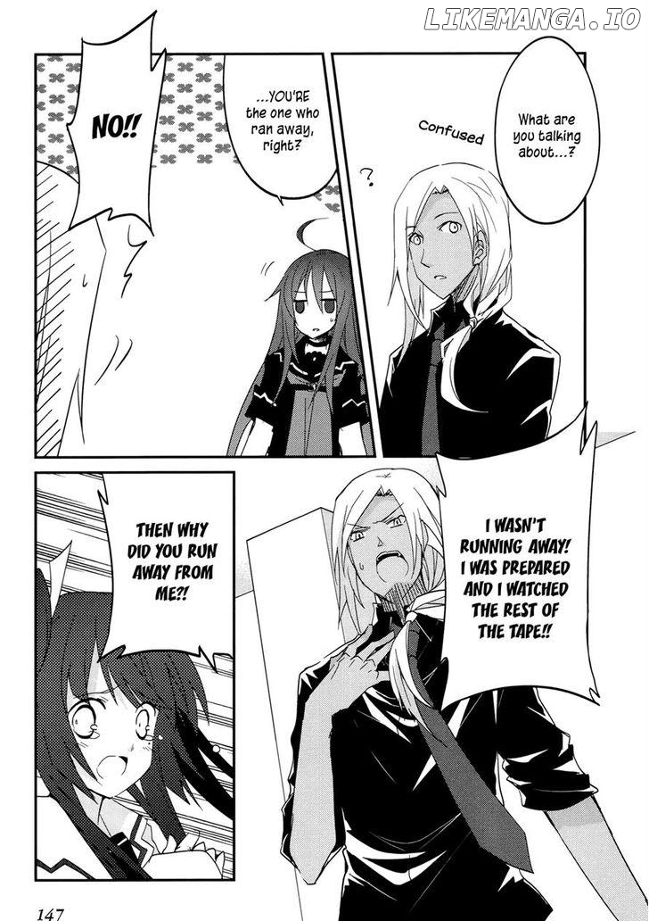 Ookami-San To Shichinin No Nakamatachi chapter 12 - page 12