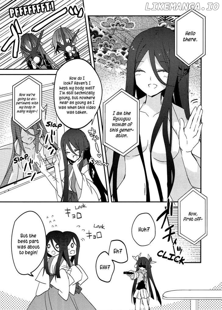 Ookami-San To Shichinin No Nakamatachi chapter 12 - page 16