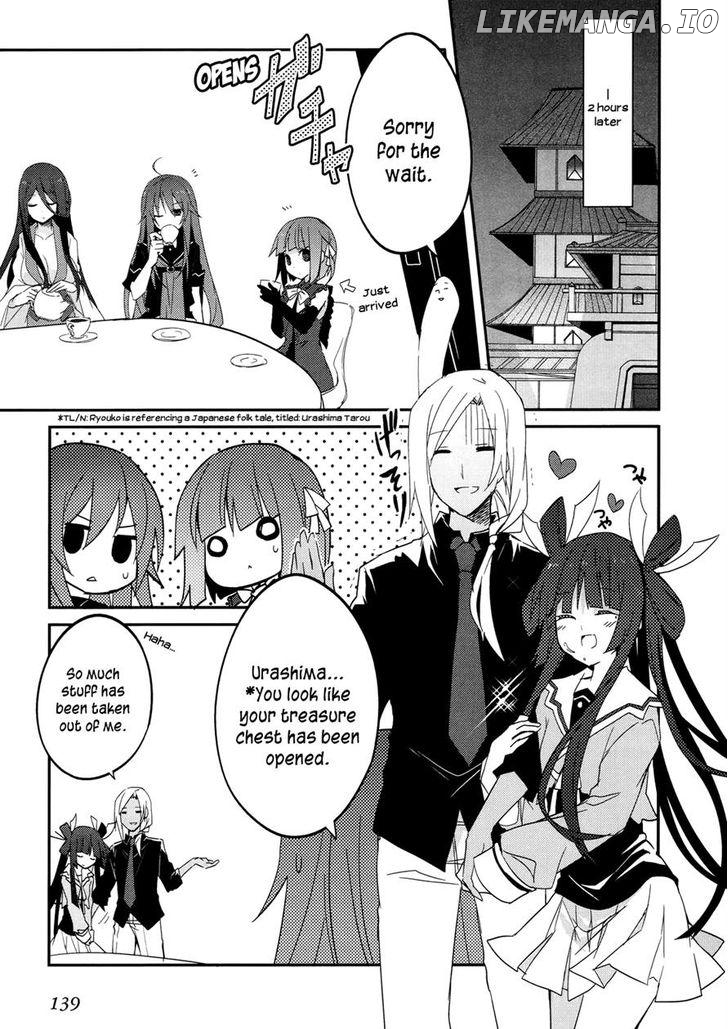 Ookami-San To Shichinin No Nakamatachi chapter 12 - page 4