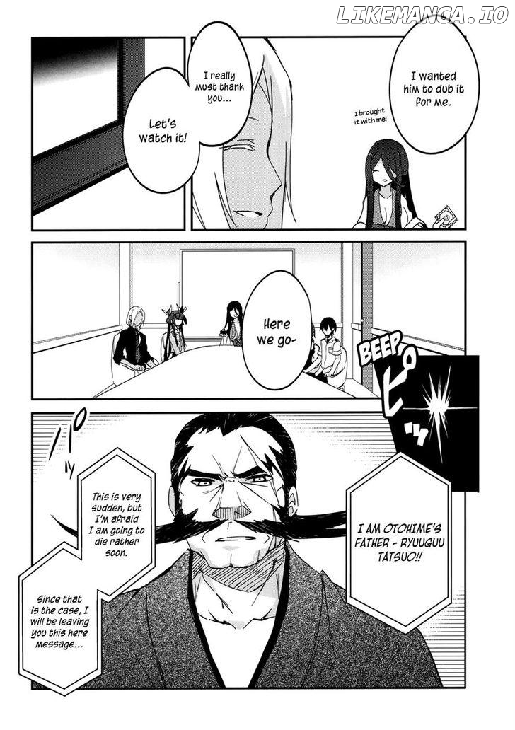 Ookami-San To Shichinin No Nakamatachi chapter 12 - page 6