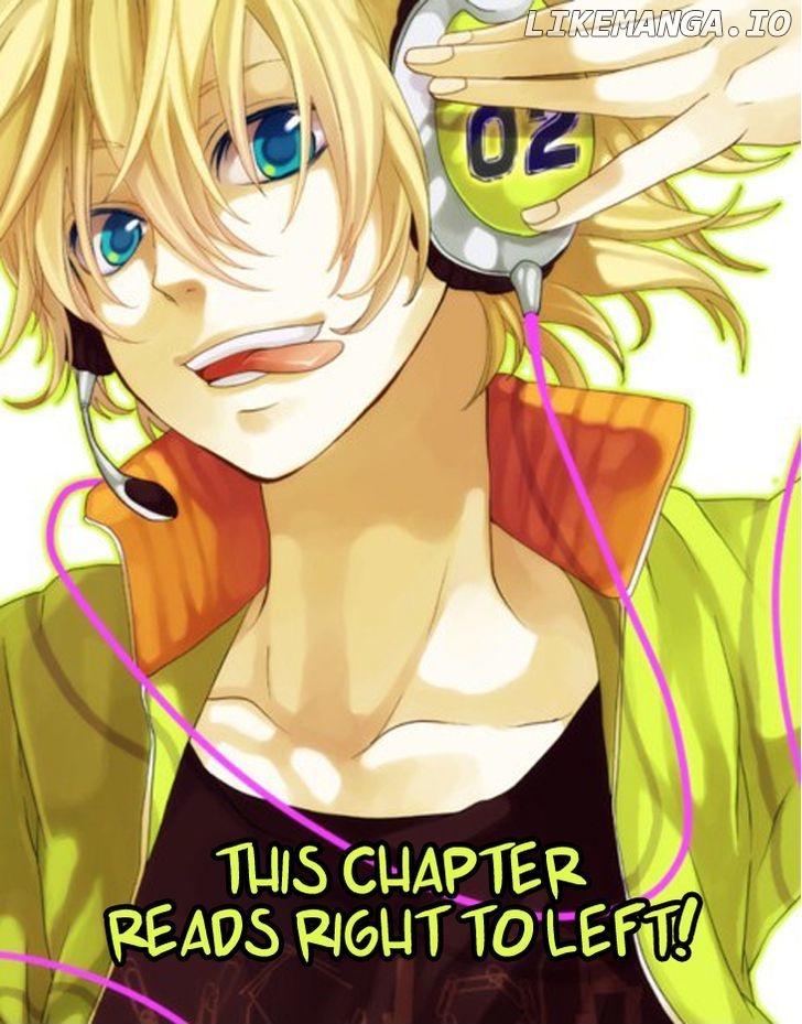 Saru Lock Chapter 52 - page 2
