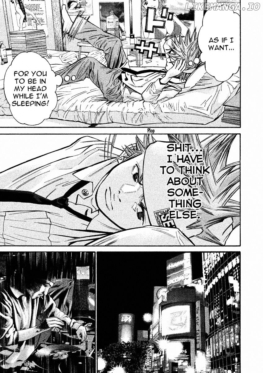 Saru Lock Chapter 76 - page 12