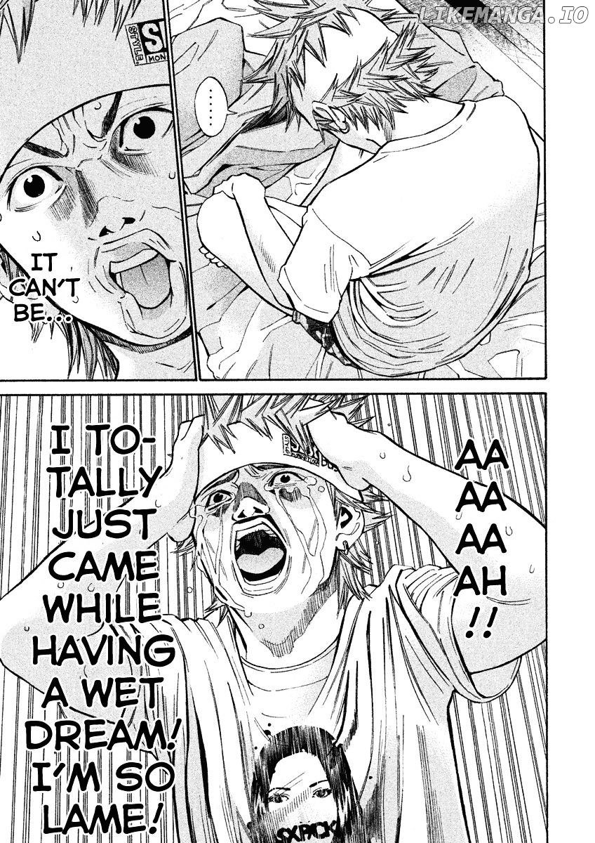 Saru Lock Chapter 76 - page 4