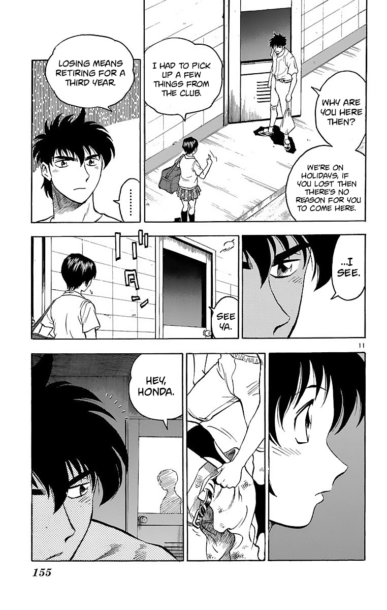 Major - Manga Chapter 158 - page 11