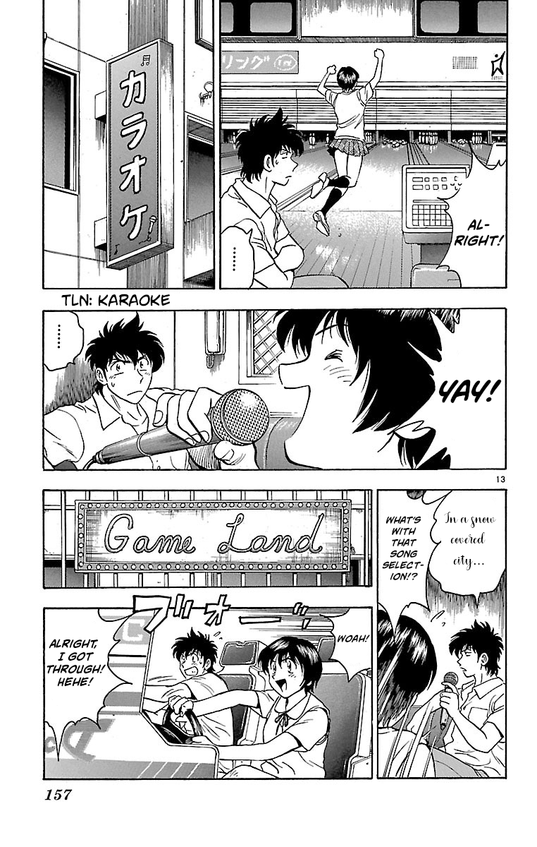 Major - Manga Chapter 158 - page 13