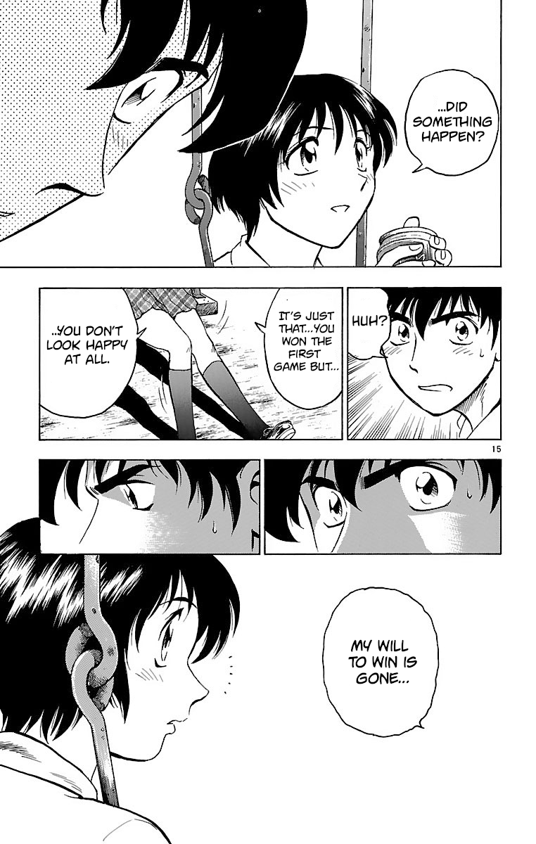 Major - Manga Chapter 158 - page 15